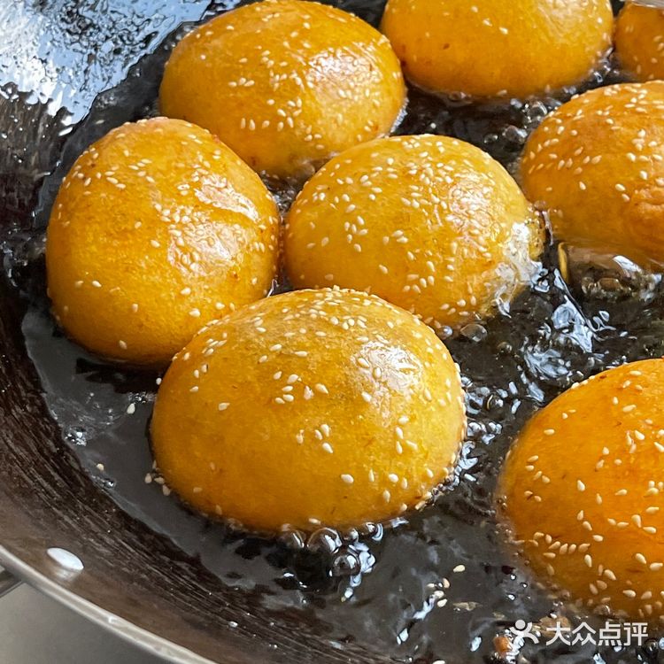 煎堆是甜的好吃，还是咸的好吃？