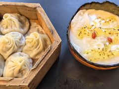 -古都历食南京菜·烤鸭·鸭血粉丝·汤包(南京博物院店)