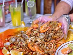 -The Boiling Crab宝灵蟹手抓海鲜(中国首店)