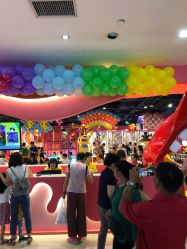 -奇乐儿momoplanet儿童乐园(广州白云五号店)