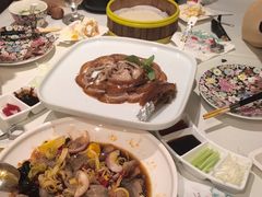 -味+新京宴·烤鸭·北京菜(创意谷店)
