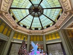 -上海和平饭店 Fairmont Peace Hotel