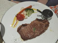 炙烤果木西冷-夏日玛莉西餐厅(金茂览秀城店)