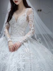 -MANLI BRIDAL婚纱