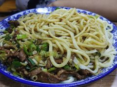 -福忠兰州正宗牛肉拉面(体育场店)