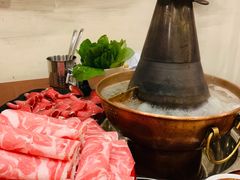 -前门涮肉(群力店)