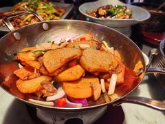-绿茶餐厅(哈尔滨凯德店)