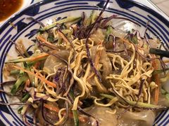 -听涛雅苑百味饺子老家菜馆