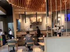 大堂-味太助·银饭食堂(中华城店)