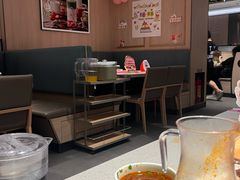 -海底捞火锅(奥体南路店)