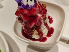 蓝莓山药-北李妈妈菜·虾爬子大锅贴(贵和店)