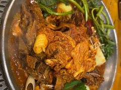 -喇喇排骨火锅·传统韩式脊骨汤(望京西园总店)