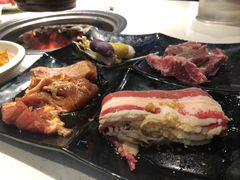 -本家韩国烤肉(青岛万象城店)