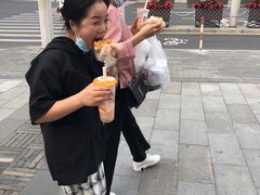 -阜阳杜大大卷馍(塘沽路店)