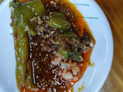 油焖尖椒-王胖儿甏肉干饭(总店)