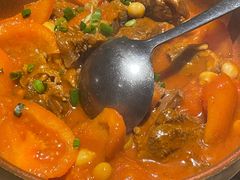 番茄牛腩-那时新疆(经纬汇店)