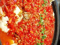 -吞鱼兽麻辣烤鱼(万达店)
