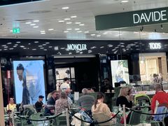 -米兰马尔彭萨国际机场