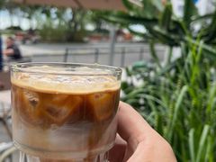 -ommo cafe(半岛城邦店)