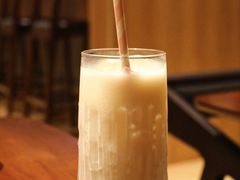 可尔必思奶泡-山杏yama-katsu·吉列炸物