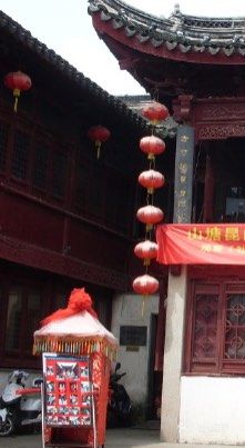 古戏台--苏州小众景点旅游打卡攻略  