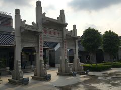 门面-黄埔古港