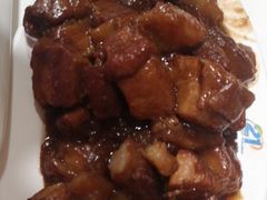 土豆红烧肉-长青缘·美食汇(经三路店)