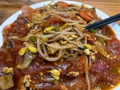-何记酿皮店(西流湾店)