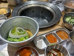 -姜虎东白丁烤肉(深圳湾后海汇店)