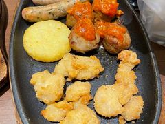 -萨莉亚意式餐厅(杭州滨江天街店)