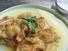 -大清花饺子(山庄店)