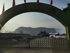 -蓟县盘山滑雪场