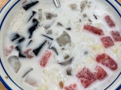 椰奶清补凉-文昌邓记清补凉(西沙路店)