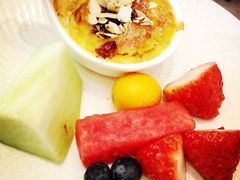 -新发展亚太JW万豪酒店·福苑咖啡厅