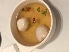 天目湖鱼丸汤-席家花园(巨鹿花园店)