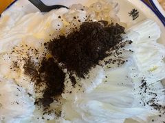 峨眉雪绵绵冰-鞠婆婆•绵绵冰•凉糕•手工冰粉(苏稽一店)