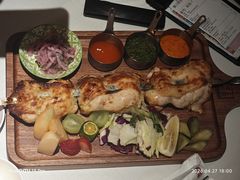 -俄士厨房(五棵松华熙LIVE店)