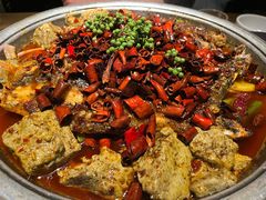 -烤匠麻辣烤鱼(万象城店)