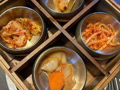 -河坝烧烤串城(金达莱店)
