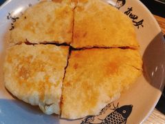 牛肉饼-肖四女乐山跷脚牛肉(世博源店)