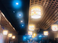 大堂-易老妈蹄花.特色川菜(人民公园总店)