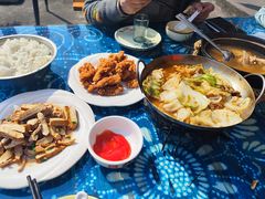 -老东阳·外婆菜(横店店)