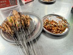 -杨记烤肉老店
