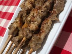 烤羊肉串-西贝莜面村(近铁城市广场店)
