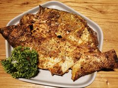 炭烧臭鲈鱼-那些年记忆烧烤