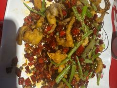 -天津乾毓德饭庄·清真传统炒菜·海鲜烧烤(咸阳路店)