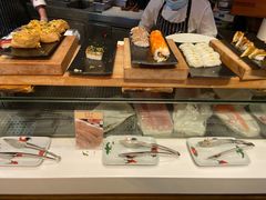 寿司档-The COOK·厨餐厅·自助餐(浦东嘉里大酒店)