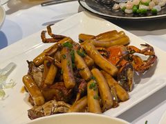 六月黄炒年糕-洋洋中餐馆·SINCE 1997(信投店)