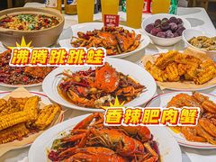 -聚味斋香辣蟹·蓝龙(塘沽总店)