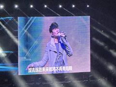 -山西体育中心红灯笼体育场
